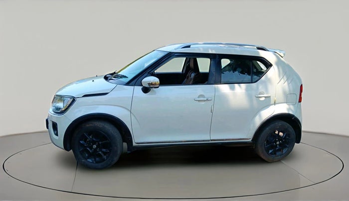 2021 Maruti IGNIS ZETA 1.2, Petrol, Manual, 41,608 km, exterior