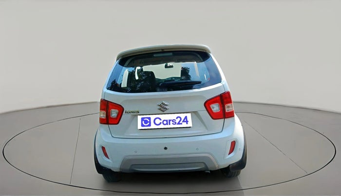 2021 Maruti IGNIS ZETA 1.2, Petrol, Manual, 41,608 km, exterior