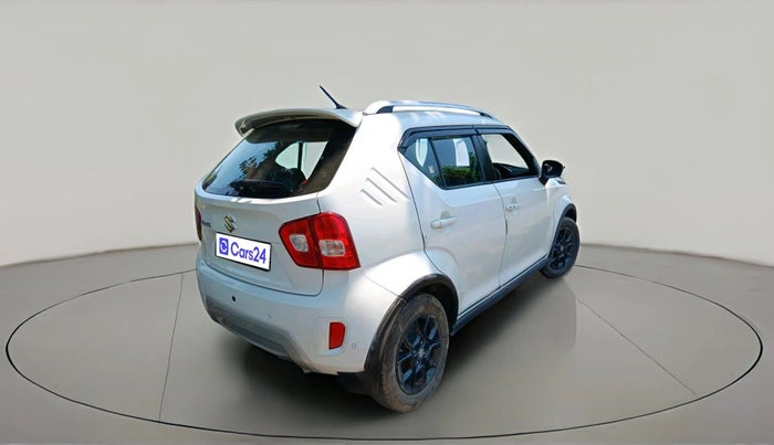 2021 Maruti IGNIS ZETA 1.2, Petrol, Manual, 41,608 km, exterior