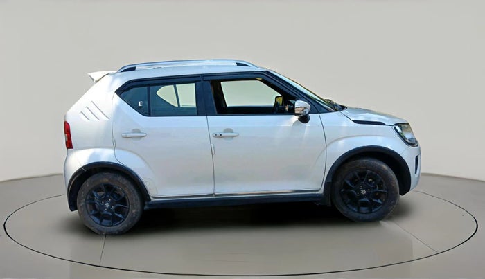 2021 Maruti IGNIS ZETA 1.2, Petrol, Manual, 41,608 km, exterior