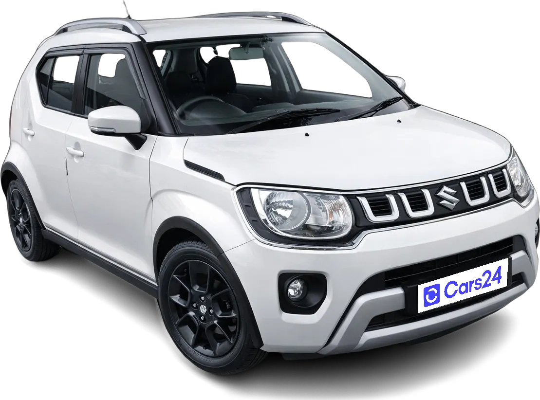 2021 Maruti IGNIS - Hatchback - Petrol - Manual - ₹4.55 lakh