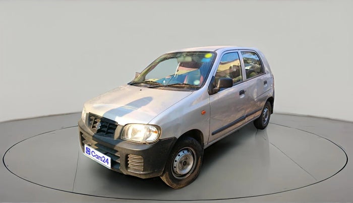 2012 Maruti Alto LXI, Petrol, Manual, 58,182 km, exterior