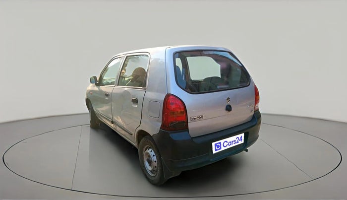 2012 Maruti Alto LXI, Petrol, Manual, 58,182 km, exterior