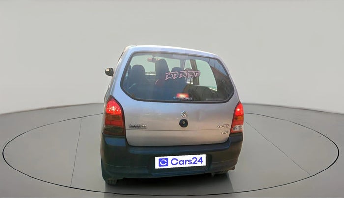 2012 Maruti Alto LXI, Petrol, Manual, 58,182 km, exterior