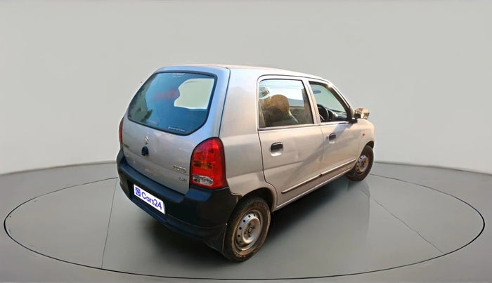 2012 Maruti Alto LXI, Petrol, Manual, 58,182 km, exterior