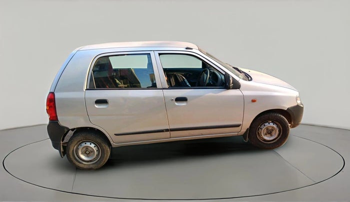 2012 Maruti Alto LXI, Petrol, Manual, 58,182 km, exterior