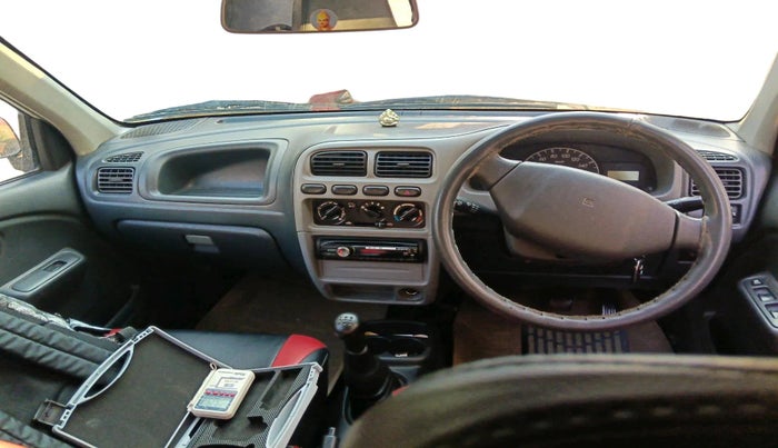 2012 Maruti Alto LXI, Petrol, Manual, 58,182 km, interior