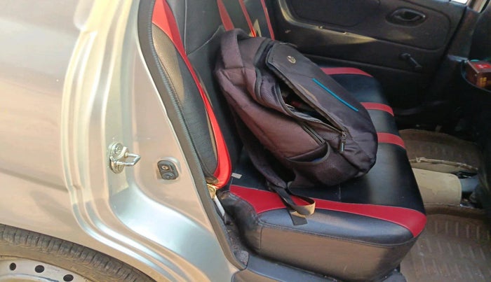 2012 Maruti Alto LXI, Petrol, Manual, 58,182 km, interior