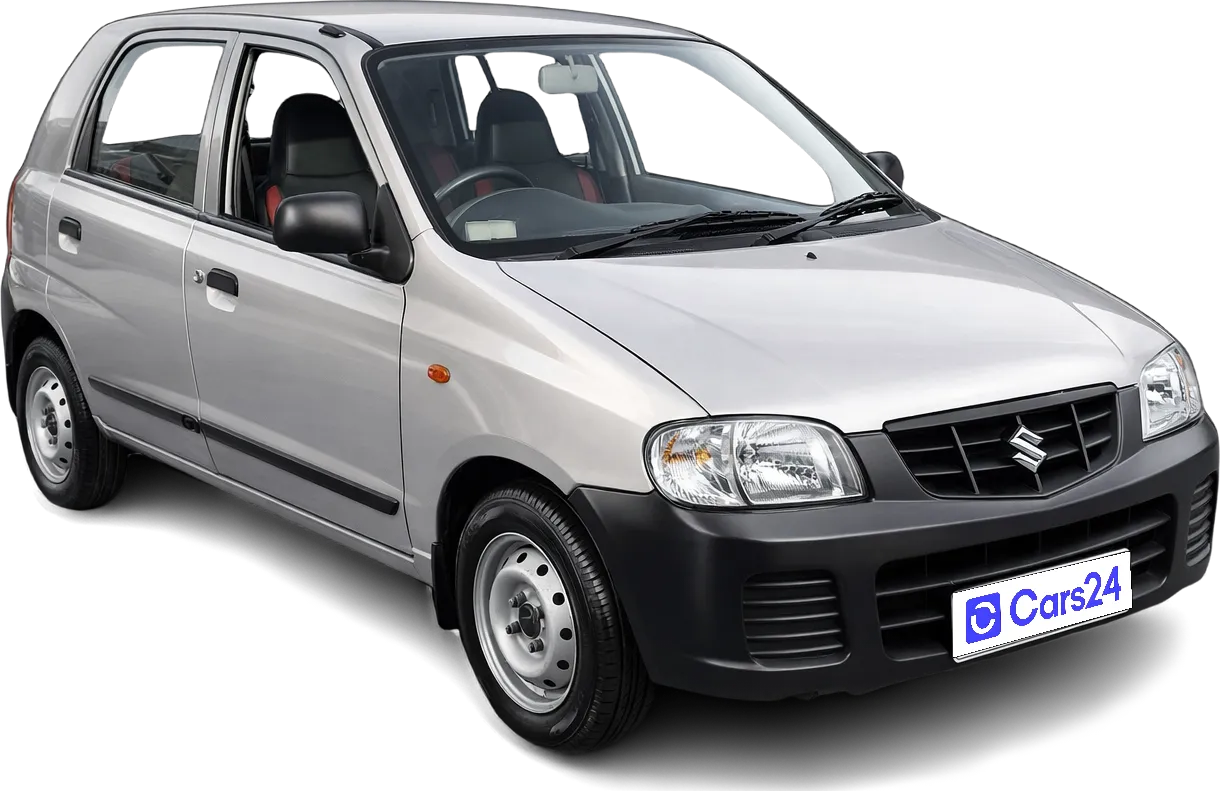 2012 Maruti Alto - Hatchback - Petrol - Manual - ₹1.65 lakh
