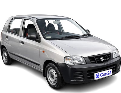 2012 Maruti Alto - Hatchback - Petrol - Manual - ₹1.65 lakh