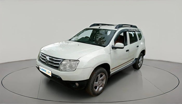 2016 Renault Duster 85 PS RXE DIESEL, Diesel, Manual, 1,16,509 km, exterior