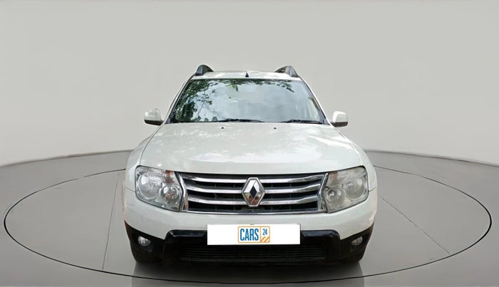 2016 Renault Duster 85 PS RXE DIESEL, Diesel, Manual, 1,16,509 km, exterior