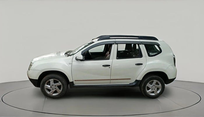 2016 Renault Duster 85 PS RXE DIESEL, Diesel, Manual, 1,16,509 km, exterior