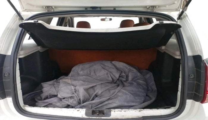 2016 Renault Duster 85 PS RXE DIESEL, Diesel, Manual, 1,16,509 km, exterior