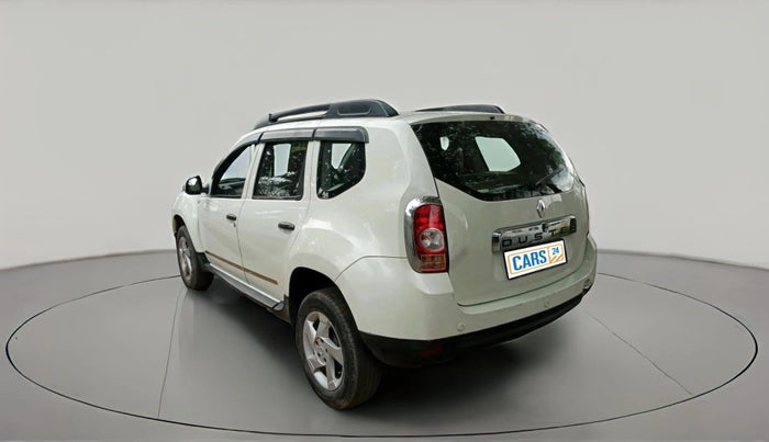 2016 Renault Duster 85 PS RXE DIESEL, Diesel, Manual, 1,16,509 km, exterior