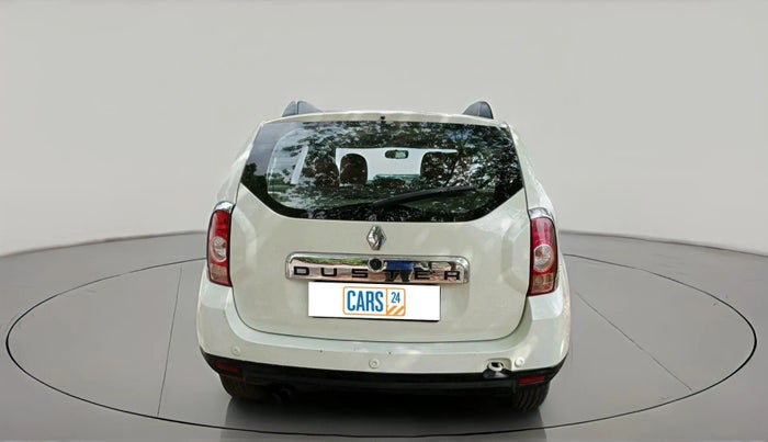 2016 Renault Duster 85 PS RXE DIESEL, Diesel, Manual, 1,16,509 km, exterior