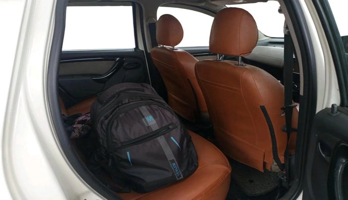 2016 Renault Duster 85 PS RXE DIESEL, Diesel, Manual, 1,16,509 km, interior