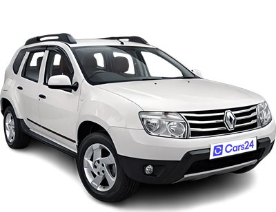 2016 Renault Duster - SUV - Diesel - Manual - ₹2.26 lakh