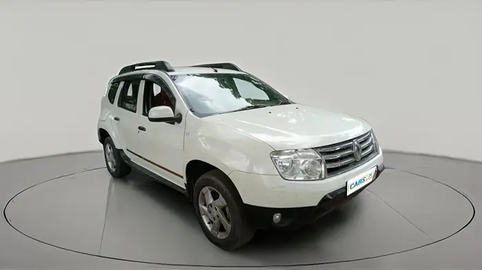 Used 2016 Renault Duster 85 PS RXE DIESEL Manual | Cars24