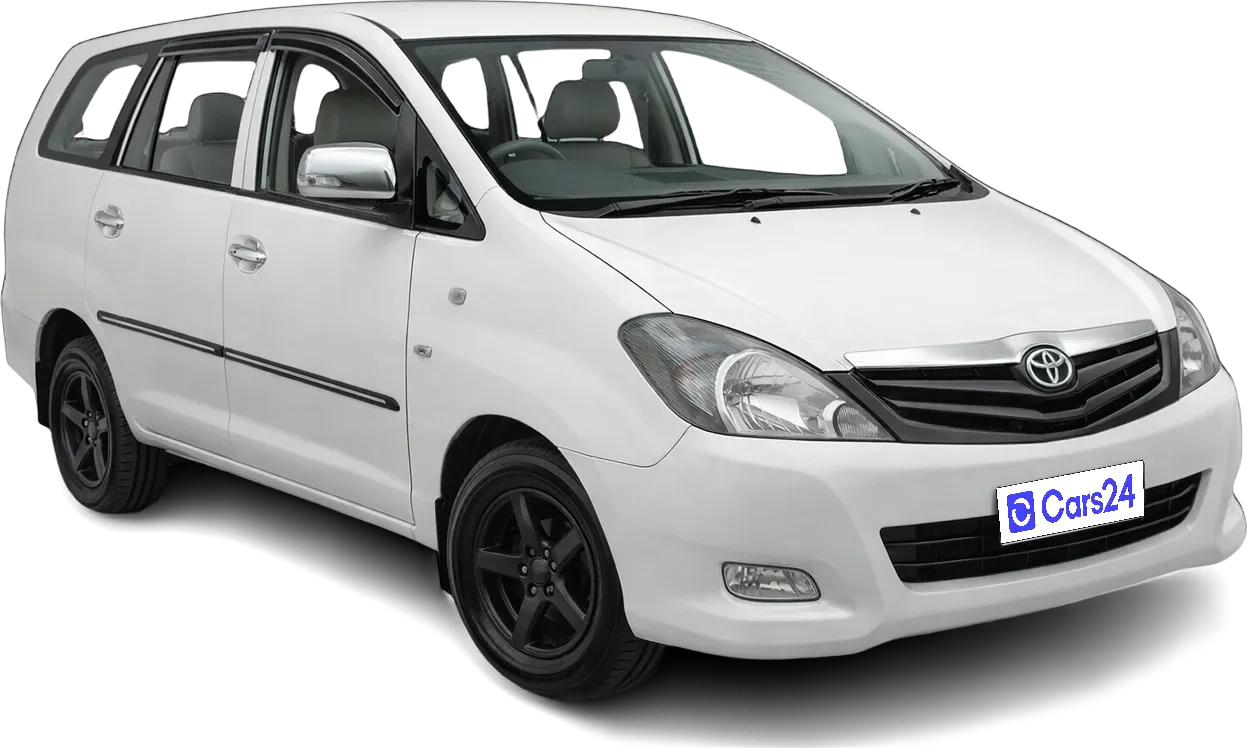 2006 Toyota Innova - SUV - Diesel - Manual - ₹2.15 lakh