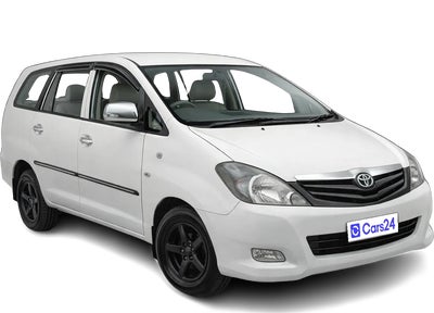 2006 Toyota Innova - SUV - Diesel - Manual - ₹2.15 lakh