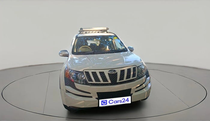 2013 Mahindra XUV500 W8, Diesel, Manual, 2,71,786 km, exterior