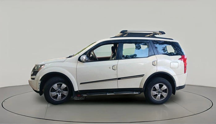 2013 Mahindra XUV500 W8, Diesel, Manual, 2,71,786 km, exterior