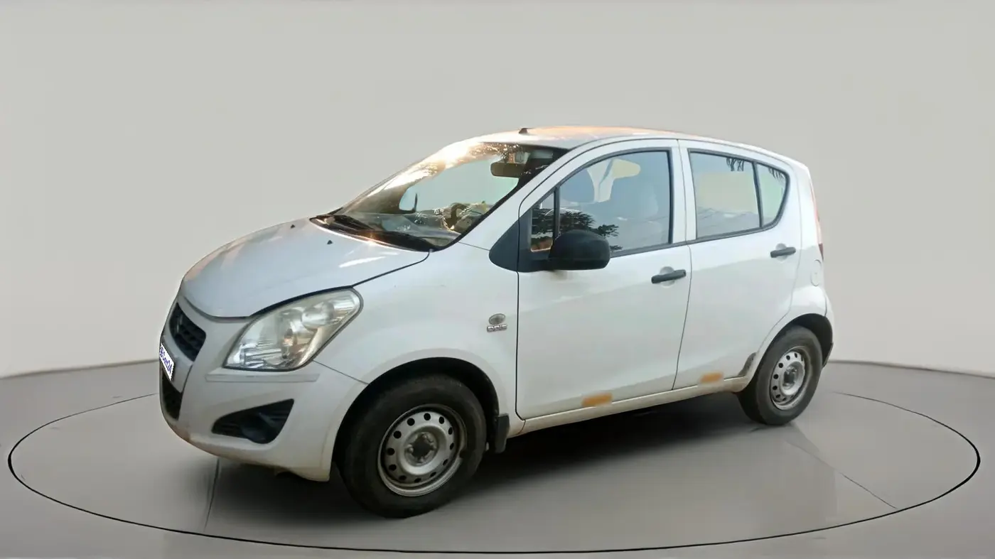 2015 Maruti Ritz LDI, Diesel, Manual, 1 km, exterior