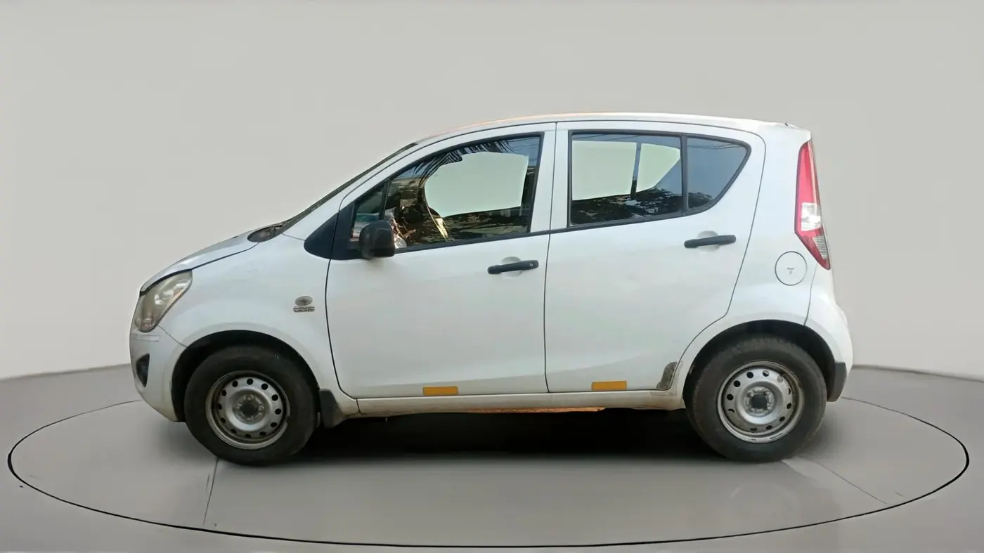 2015 Maruti Ritz LDI, Diesel, Manual, 1 km, exterior