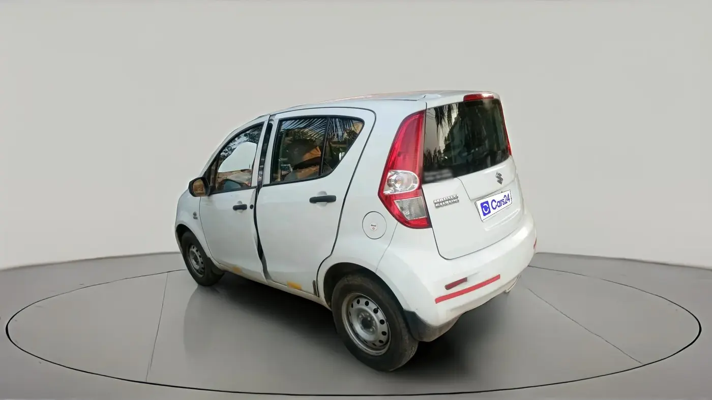 2015 Maruti Ritz LDI, Diesel, Manual, 1 km, exterior