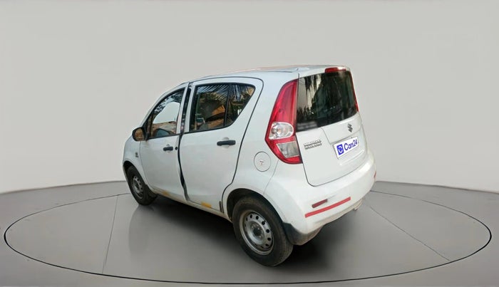2015 Maruti Ritz LDI, Diesel, Manual, 1 km, exterior