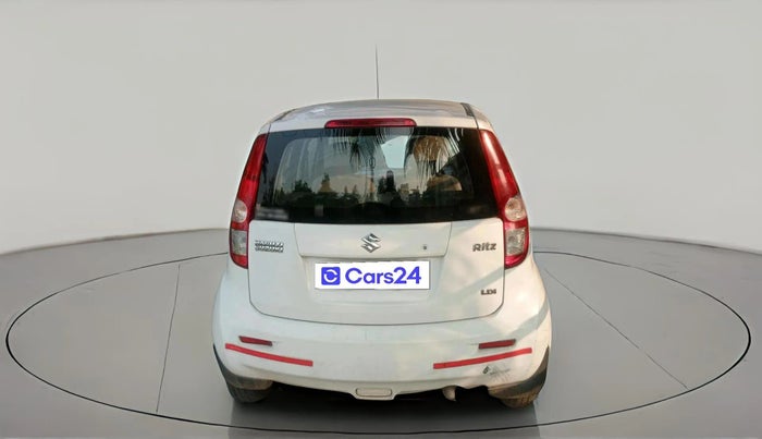 2015 Maruti Ritz LDI, Diesel, Manual, 1 km, exterior