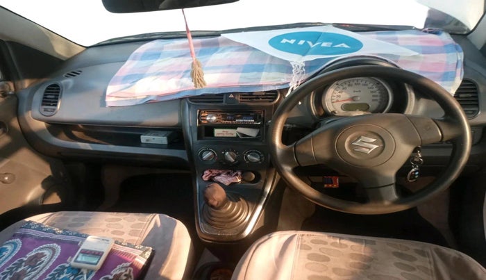 2015 Maruti Ritz LDI, Diesel, Manual, 1 km, interior