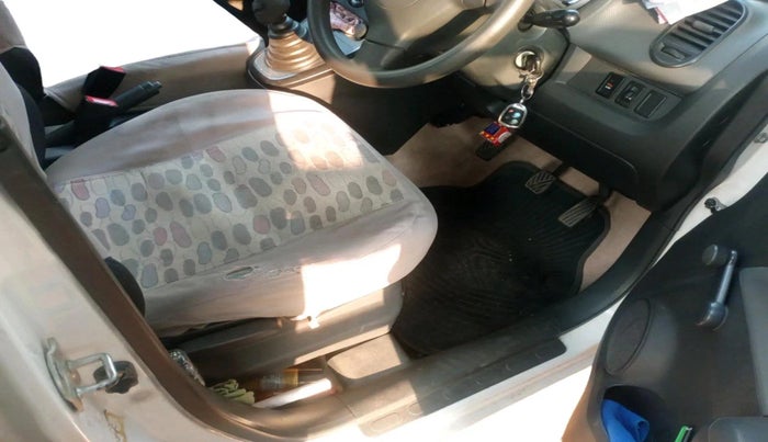 2015 Maruti Ritz LDI, Diesel, Manual, 1 km, interior