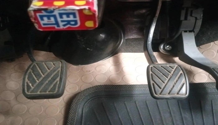 2015 Maruti Ritz LDI, Diesel, Manual, 1 km, interior