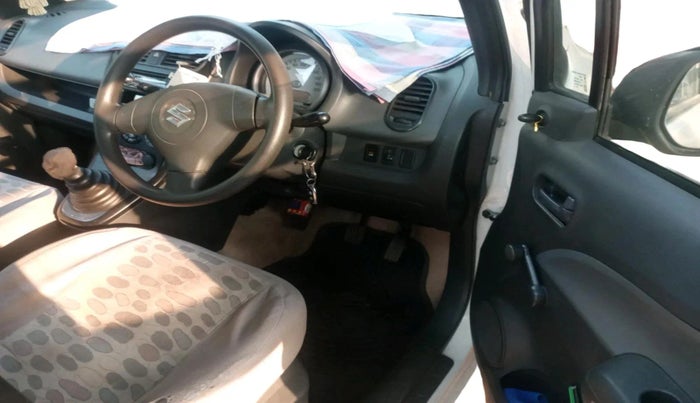 2015 Maruti Ritz LDI, Diesel, Manual, 1 km, interior