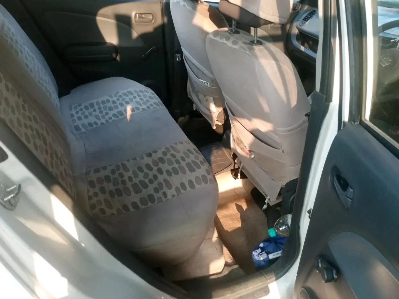2015 Maruti Ritz LDI, Diesel, Manual, 1 km, interior