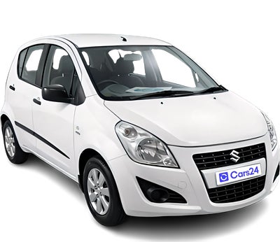 2015 Maruti Ritz - Hatchback - Diesel - Manual - ₹2.00 lakh