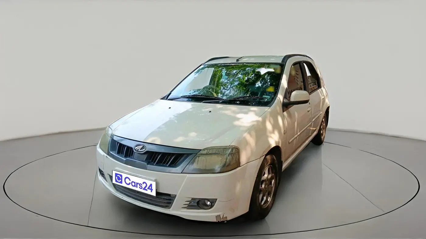 2013 Mahindra Verito 1.5 D4, Diesel, Manual, 1,03,883 km, exterior