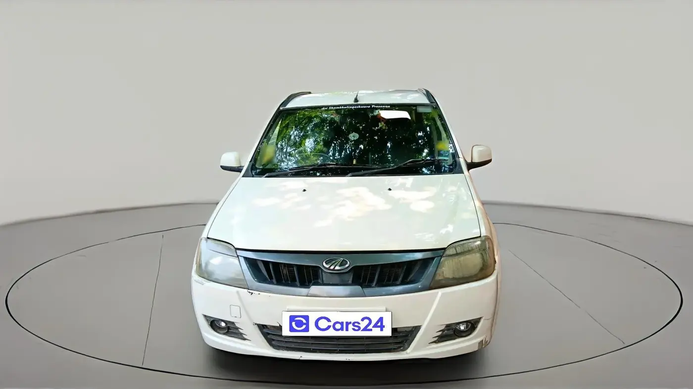 2013 Mahindra Verito 1.5 D4, Diesel, Manual, 1,03,883 km, exterior