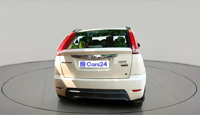 2013 Mahindra Verito 1.5 D4, Diesel, Manual, 1,03,883 km, exterior