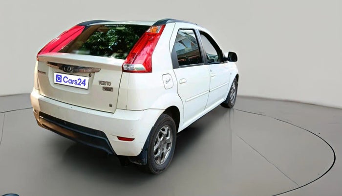2013 Mahindra Verito 1.5 D4, Diesel, Manual, 1,03,883 km, exterior