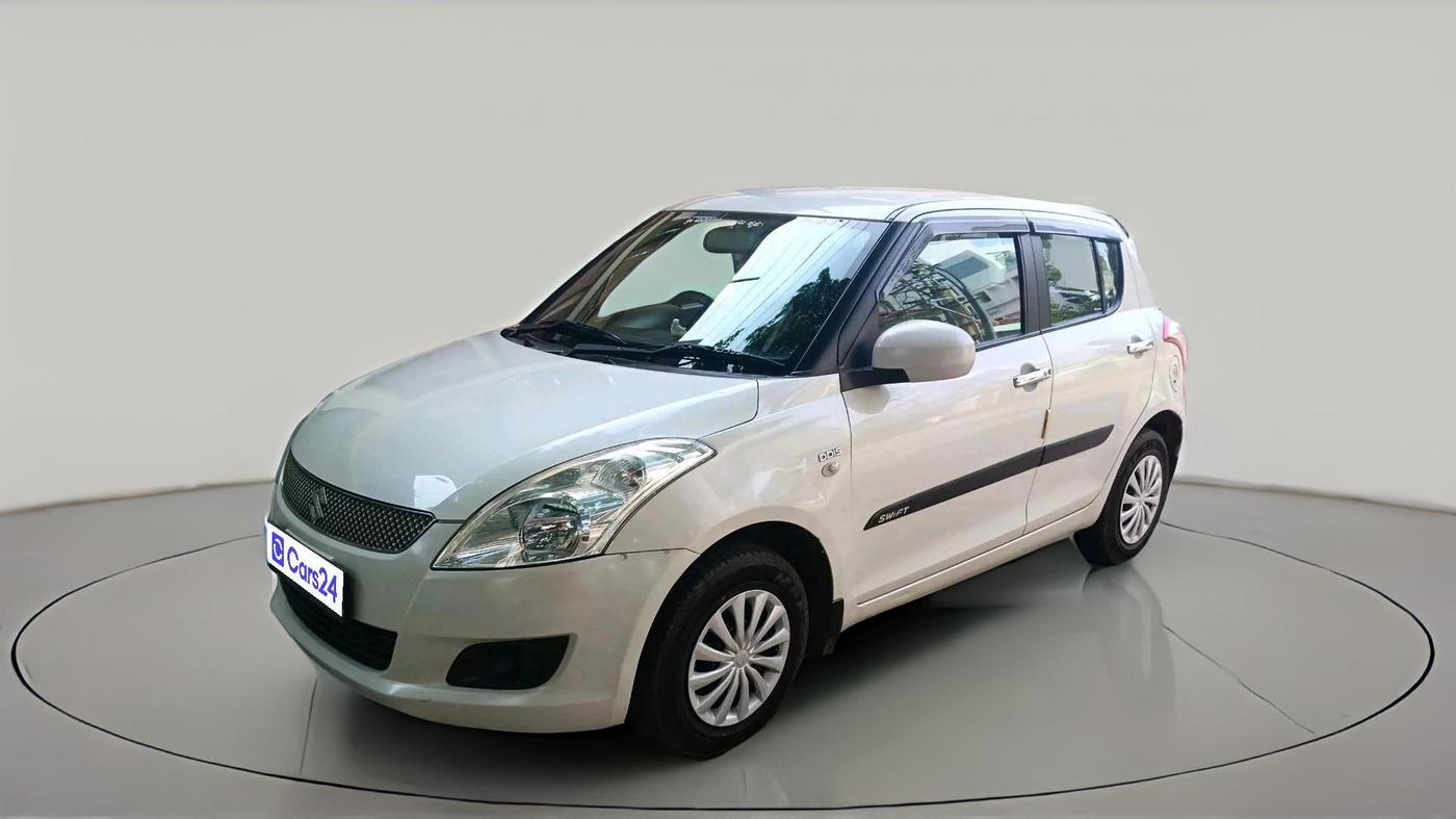 2011 Maruti Swift LDI, Diesel, Manual, 1,81,303 km, exterior