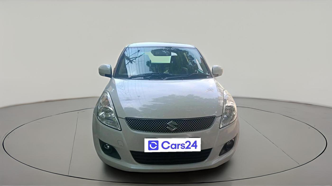 2011 Maruti Swift LDI, Diesel, Manual, 1,81,303 km, exterior