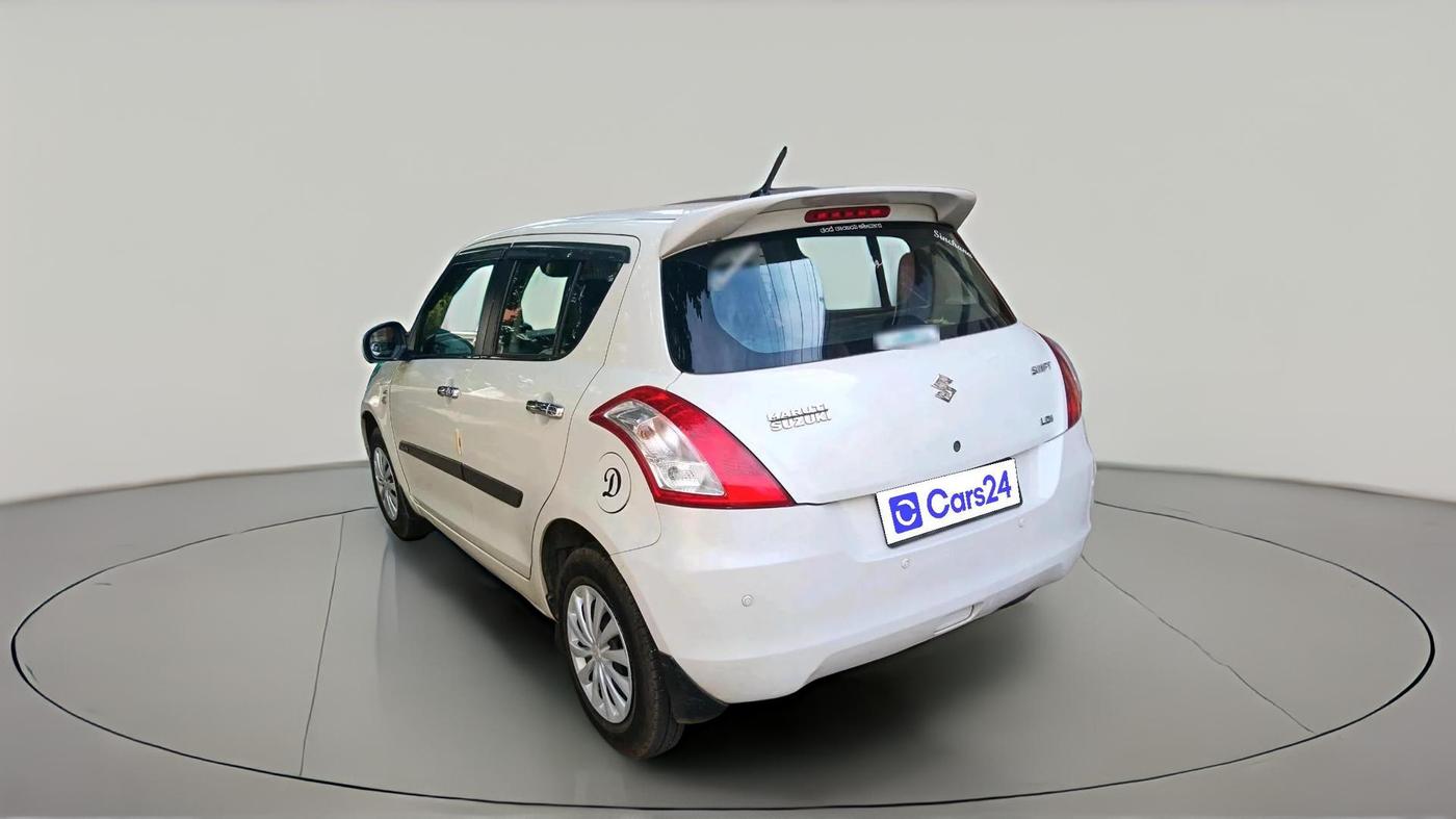 2011 Maruti Swift LDI, Diesel, Manual, 1,81,303 km, exterior