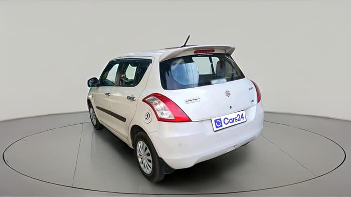 2011 Maruti Swift LDI, Diesel, Manual, 1,81,303 km, exterior