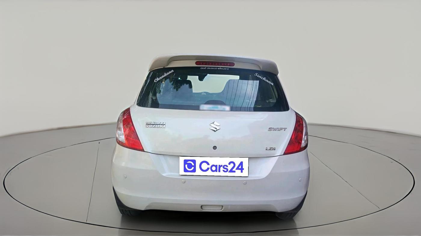 2011 Maruti Swift LDI, Diesel, Manual, 1,81,303 km, exterior