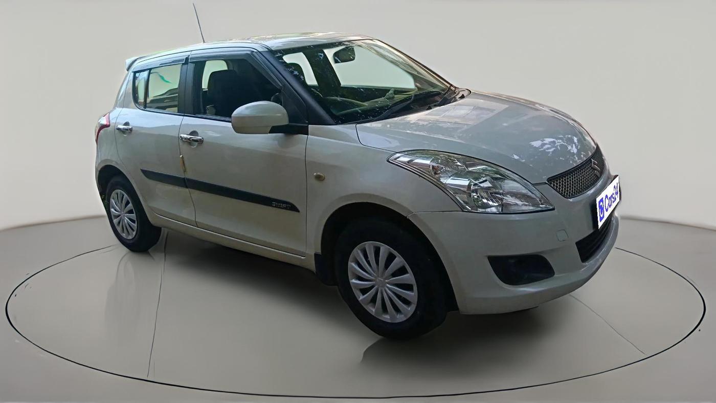 2011 Maruti Swift LDI, Diesel, Manual, 1,81,303 km, exterior