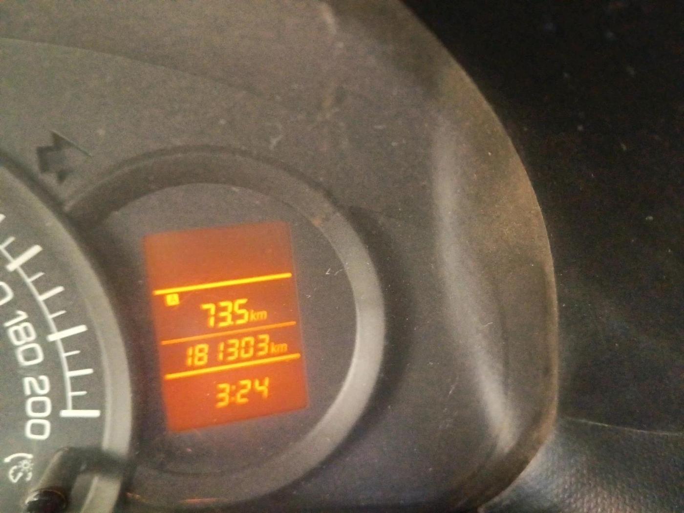 2011 Maruti Swift LDI, Diesel, Manual, 1,81,303 km, interior