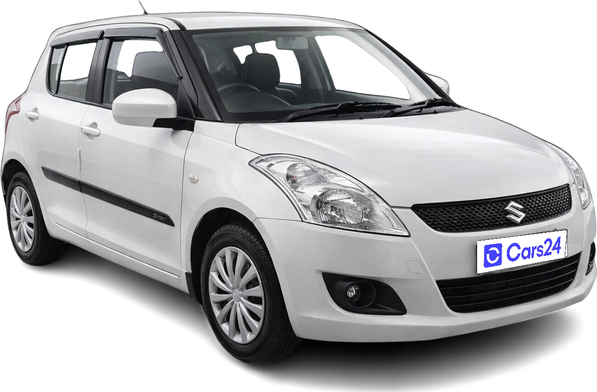 2011 Maruti Swift - Hatchback - Diesel - Manual - ₹2.37 lakh